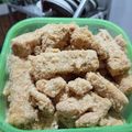 Cooksnap dari Selvia Dewi untuk resep Nugget Ayam Wortel
