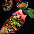 Sheela Biswas 's cooksnap of when they made মোচার  ঘন্ট(Mochar ghonto recipe in Bengali).
