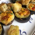 KA's cooksnap of when they made Eggplant Omelete.