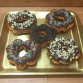 Cooksnap dari Endah MRP untuk resep Mochi Donut
