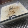 El cooksnap de Betsy baes cuando hizo Arroz con Leche.