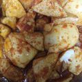 Cooksnap dari Adinda Rally untuk resep Bali Tahu Telur