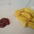 Cooksnap dari Bubun Kautsar untuk resep Kentang Goreng ala Kfc