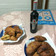 El cooksnap de Genly Leon cuando hizo Empanadas de pino fritas.