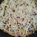 Cooksnap dari Wina untuk resep Pizza Roti Tawar Teflon Anti Ribet
