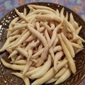 Cooksnap dari Sofa Rusdiyah untuk resep Telur gabus keju/cheese stick/kue daki