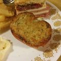 StephieCanCook's cooksnap of when they made Roasted Tomato Parmesan.