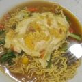 Cooksnap dari Sagitta Novita untuk resep Indomie kuah pedas