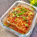 Cooksnap dari Fara Saskia untuk resep Tahu Siram Kornet