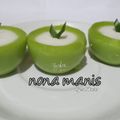Cooksnap dari Esih Kurniasih untuk resep Kue cantik manis pandan,nona cantik,talam pandan
