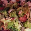 deedeetartan's cooksnap of when they made Broccoli Salad.