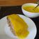 El cooksnap de lenchu cuando hizo Salsa de mango o vinagreta de mango casera.