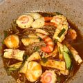 Cooksnap dari Ela cahyarini untuk resep Steamboat Kuah Tom Yum