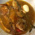 Cooksnap dari singkong untuk resep Mujair nyat nyat