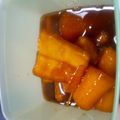 Cooksnap dari dian olyas untuk resep Singkong Rebus Manis