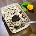 Cooksnap dari Nina Anggraini untuk resep Cookies and Cream Ice Cream