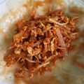 Cooksnap dari Maria Lumbangaol untuk resep Lumpia Basah