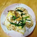 Lucy 的 蔥燒荷包蛋 cooksnap