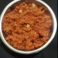 Nitin choudhary का कुकस्नैप जब उन्होंने गाजर का हलवा (gajar ka halwa recipe in Hindi) बनाया था।