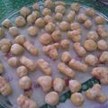 Cooksnap dari Margareta Yusni untuk resep Kastengel Keju Edam