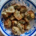 Cooksnap dari Ayuningtiyas untuk resep Tahu Walik Aci