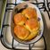 El cooksnap de ANA MARIA Escobar cuando hizo Ñoquis de sémola a la romana.