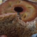 Cooksnap dari Giriiskyy untuk resep Bolu Pisang 1 Telur Moist, Lentur Tanpa Mixer