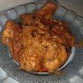 Cooksnap dari Vitha Variza untuk resep Rendang ayam bumbu instan