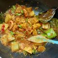 Cooksnap dari Beatrix R untuk resep Sambal Goreng Kentang Udang Pete