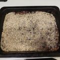 Cooksnap από ΛιαΜαρκουλη στη συνταγή Ταχινόπιτα γεμιστή με καρύδια, ταχίνι, σοκολάτα 🍫
