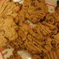 anthonylewis32's cooksnap of when they made Easy Peasy Peanut Butter Cookies.