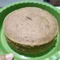 Cooksnap dari rosiana nastiti untuk resep Bolu pisang kukus moist