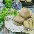 Cooksnap dari Popo Indah untuk resep Bakpia crispy kacang hijau