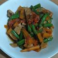Cooksnap dari Ayu Widya untuk resep Tumis Buncis Wortel