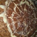 صورة من Aya Abdelaziz، شاركها بعد تجربة وصفة كيك بالشوكولاته والقشطه 🍫