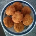 Cooksnap dari ning endang untuk resep Perkedel kelapa muda