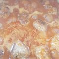 El cooksnap de susana2818 cuando hizo Albóndigas caseras!!!🖒.