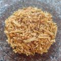 Parul B Modha's cooksnap of when they made ચોખા ના પૌવા નો ચેવડો (Chokha Pauva Chevdo Recipe In Gujarati).
