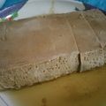 El cooksnap de Lizy de Orellana cuando hizo Flan de café 🍮.