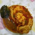 Cooksnap dari Bun Elrafif untuk resep Semur Telur Ceplok