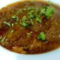 Rameen Saherwardi's cooksnap of when they made Stew.