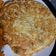 El cooksnap de Monica Riffo cuando hizo Tortilla de mariscos con puré de brócoli.