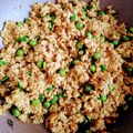 Cooksnap dari Metty Ambarsari untuk resep Ulukutek Oncom Leunca