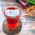 Cooksnap dari nidarudi untuk resep Teh Secang