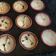 El cooksnap de Andy cuando hizo Muffins de limón.