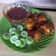 Cooksnap dari Usmi Antie untuk resep Ayam Goreng Kalasan Khas Jogja 🌺🌺