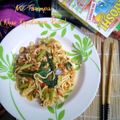 Cooksnap dari DEWI SARASWATI untuk resep 37. Mie Tarempa Khas Kepri ll Batam