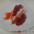 Cooksnap από marriapal στη συνταγή Cheese cake με καραμελωμένες φράουλες Παρλιάρου