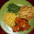 Cooksnap dari Ririn Hidayati untuk resep Chicken Steak / Bistik Ayam saus lada hitam