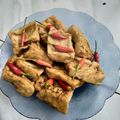 Cooksnap dari Lucy Indriastuti (Pawon Bunda Arfan) untuk resep Tahu Susu Homemade
